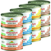 Cat Food - Canned/Wet