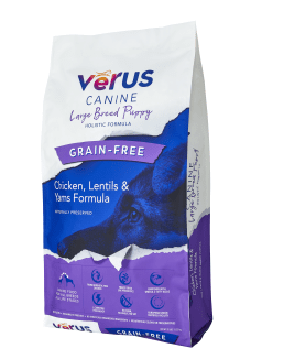 VeRUS Large Breed Puppy Dry Dog Food
